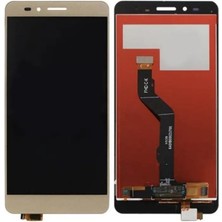 OEM Hwi Uyumlu Gr5 2017 LCD Ekran Gold Çitasız