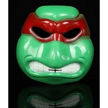 İlk El Grup Ieg™ Ninja Kaplumbağalar Maskesi Raphael Maskesi