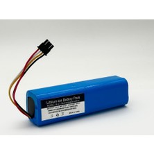 Ümit Maker Xiaomi Mijia 1s Robot Süpürge 5200 Mah 14.4 V Yanmaz Batarya – Orjinal Uyumlu Uzun Ömürlü, Yüksek Performans Pil