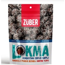 BT Teknik Teknik Lokma Meyve Topu 96 gr Hindistan Cevizli 96584512