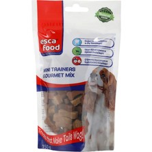 Esca Food Mını Traıners Gourmet Mix 150 gr Köpek Ödül Maması
