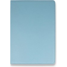 Olinea Newface Ipad 11 (2020) Kılıf 360 Tablet Deri Kılıf - Turkuaz