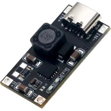 China TP5000 Lifepo4 ve Li-Ion Pil Şarj Devresi Type-C Girişli Modül 1A