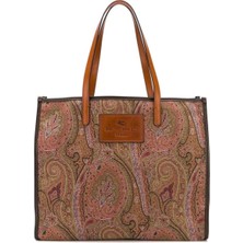 Etro Paisley Shopper Bag