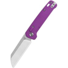 Qsp Penguin | Mor Frn Sap | Glyde Lock | 14C28N Çelik Çakı | QS130GL-E1