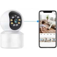 Shoplet Buğz Uygulama Destekli Wi-Fi Ev Güvenlik Kamerası