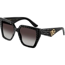 Dolce & Gabbana Dg 4438 32888G 55 Güneş Gözlüğü