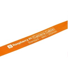 Voltaj Raspberry Pi 5 Kamera Bağlantı Kablosu - 30CM Fpc