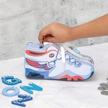 Shoplet Buğz Metal Ayakkabı Kumbara