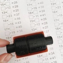 Shoplet Buğz Toplama Çıkarma Işlemi Alıştırma Test Kaşesi