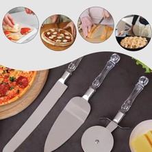 Shoplet Buğz 3 Parça Servis Seti