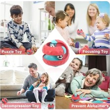 Shoplet Buğz Gyroscopic Oyuncak Küre