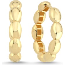 FAZ Kuyumculuk Yankı Altın Küpe