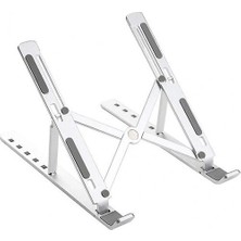 Shoplet Buğz Alüminyum Laptop Standı Ayarlanabilir