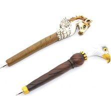 Shoplet Buğz Kartal ve Unicorn Polyester Tükenmez Kalem