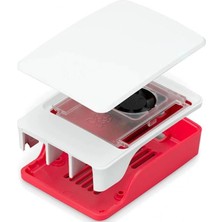 Raspberry Pi 5 Lisanslı Muhafaza Kutusu