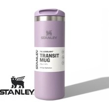 Stanley  The Aerolight™ Transit Bottle 16 Oz | Termos Bardak 0,47 Litre Lila