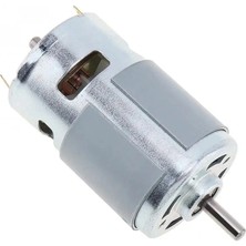 China RS775 Dc Motor 12V 3000RPM