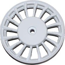 Arora Dazzle Pro  -  Arka Jant Beyaz