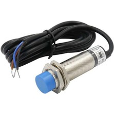 Voltaj Kapasitif Npn No Mesafe Sensör LJC18A3-H-Z/BX