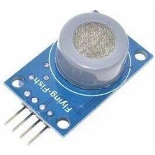 Voltaj Karbonmonoksit Gaz Sensör Kartı - Mq-7