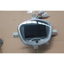 Arora Mojıto 125  -  Km Saati