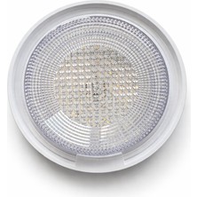 Sunlight Kristal LED Aydınlatma Armatürü Iç Dış Mekan Lamba 24W Beyaz Işık