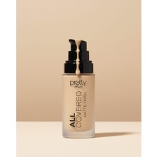 Hayal Çanta Pretty PB-429 Matte Foundation-01