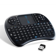 Voltaj Raspberry Pi Uyumlu Kablosuz Mini Klavye + Mouse