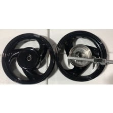 Arora Freedom Pro  -  Arka Jant (Gy 6 Model)