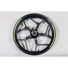 Arora Ck 250  -  Ön Jant Turuncu