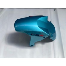 Arora Beatrıx  -  Ön Çamurluk Turkuaz