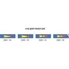 Seyhan Atış Şerit Rozeti