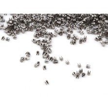 Yüksek Kaliteli Inci Takma Aparatı Inci Çakma Çivisi 10G (400-450 Adet)