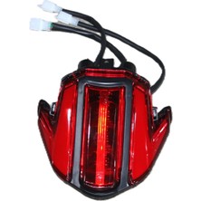 Arora Ck 250  -  Arka Stop Komple