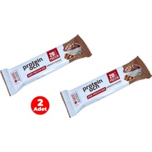 Protein Ocn Proteinocean Çikolata ve Fındık Aromalı Yüksek Protein Bar 50 G (2 Adet)