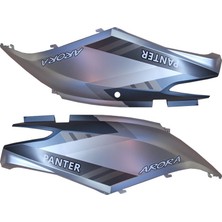 Arora Panter 249  -  Sağ Koruma Levhası Beyaz