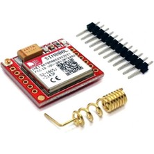 China SIM800L Mini Gsm/gprs Modülü (Imeı Kayıtlı)
