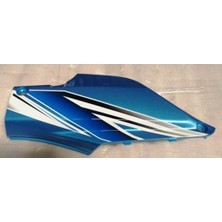 Arora AR50-50 Kasırga  -  Akü Kapağı Açık Mavi