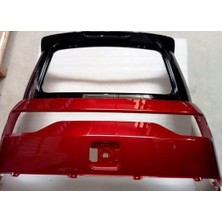 Arora S1 E-Car  -  Arka Ana Panel Beyaz