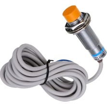 Voltaj LJC18A3-B-Z/BX Kapasitif Npn Yakınlık Sensörü