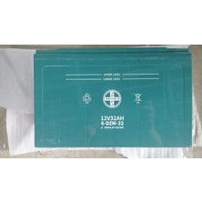 Arora Anka 7000  -  Akü (12V 32AH)