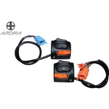 Arora Zr6  -  Sağ Kumanda Paneli