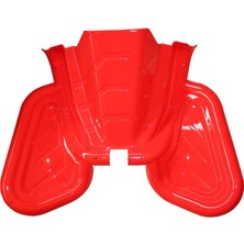 Arora TDL25Z Derya  -  Ön Koruma Plastiği Siyah