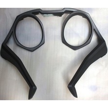 Arora Gt 125  -  Km.çerçevesi Aks.gri