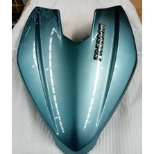 Arora Freedom 125  -  Ön Orta Kapak Yeşil