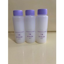 Boncukcu Abla Oksidan 20 Volume %6 (60 Ml.) 3'lü