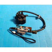 Arora CR250  -  Arka Fren Sistemi Komple