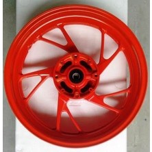 Arora ARS200  -  Arka Jant Siyah