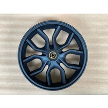 Arora Safarı Pro  -  Ön Jant Mat Gri